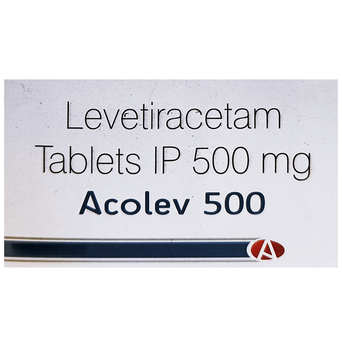 Acolev 500 Tablet