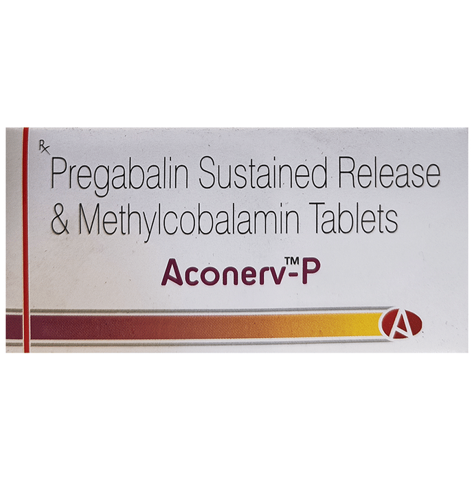 Aconerv-P Tablet SR