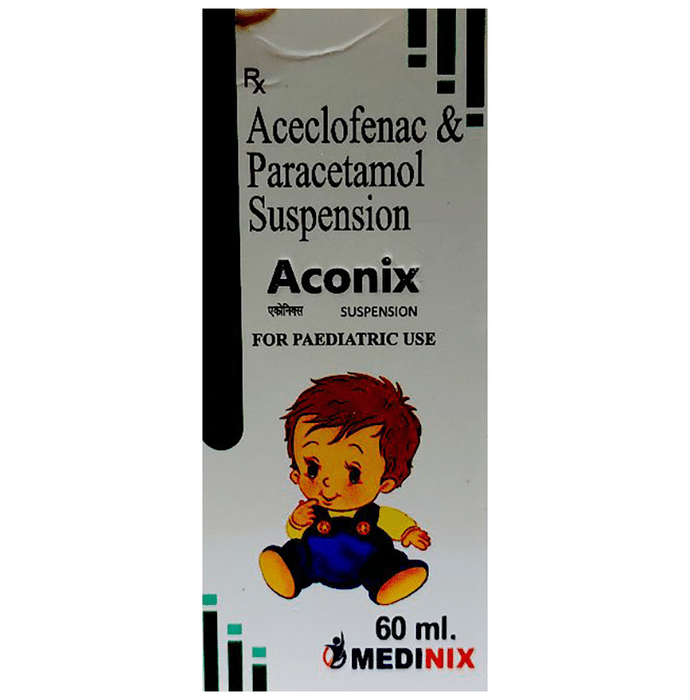 Aconix Oral Suspension