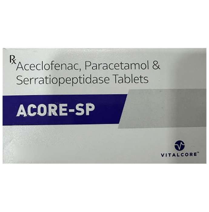 Acore-SP Tablet