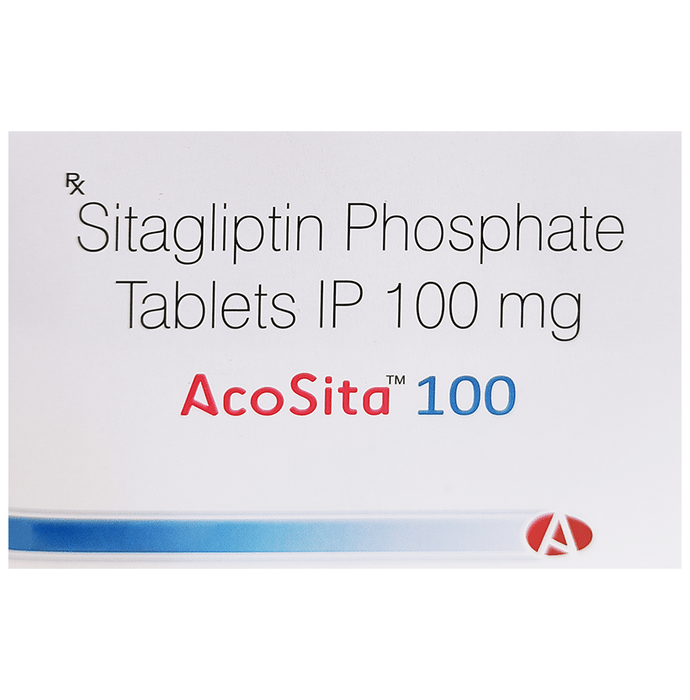 Acosita 100 Tablet