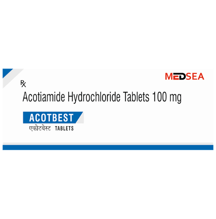 Acotbest Tablet