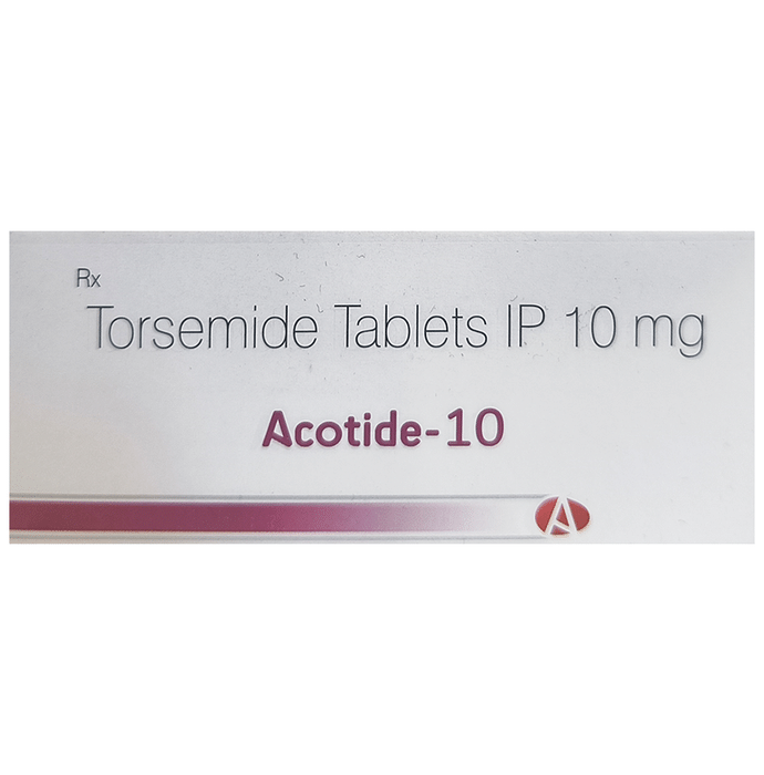 Acotide 10 Tablet