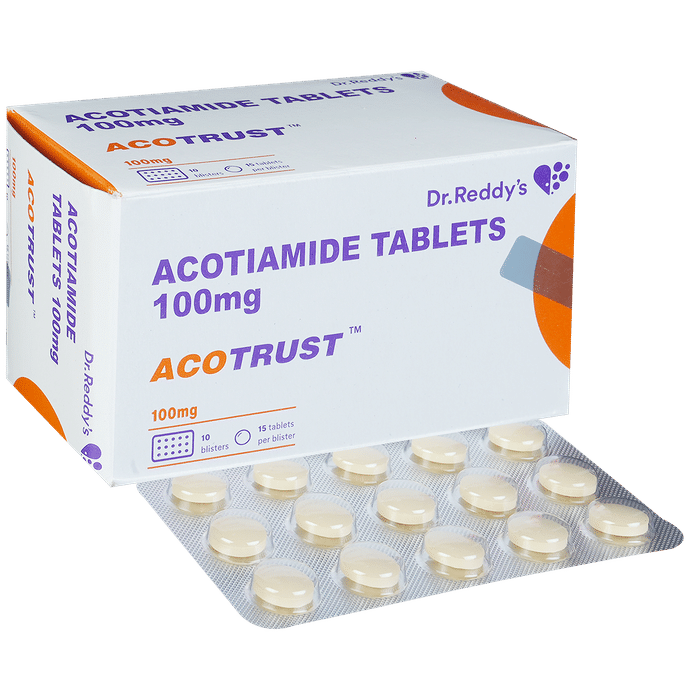 Acotrust Tablet