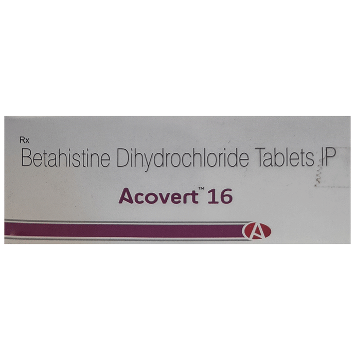 Acovert 16 Tablet