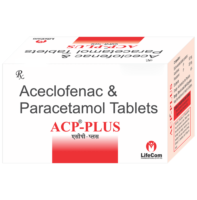 Acp Plus Tablet