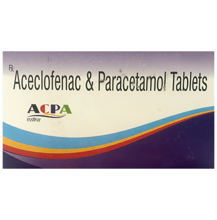 Acpa Tablet