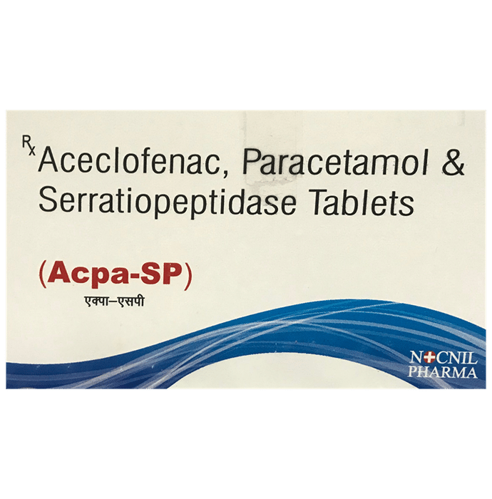 Acpa-SP Tablet