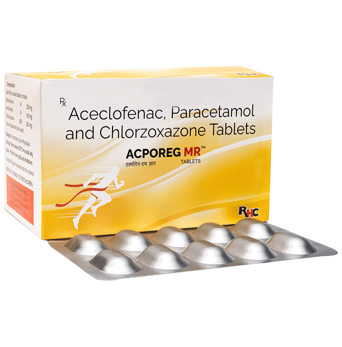 Acporeg MR Tablet
