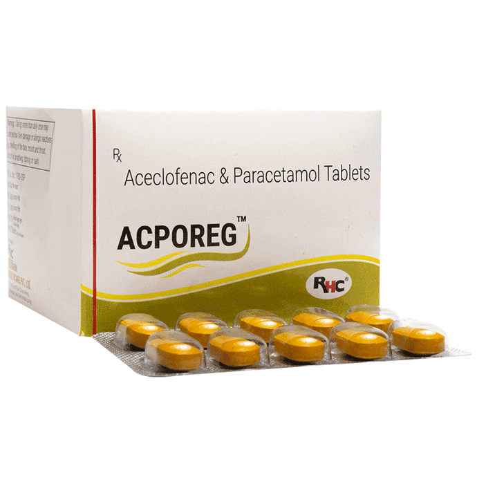 Acporeg Tablet