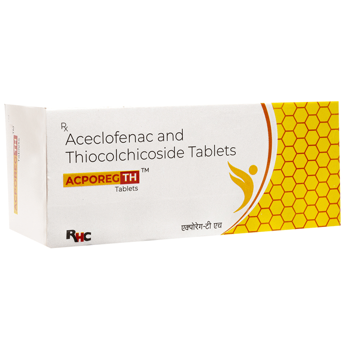 Acporeg TH Tablet