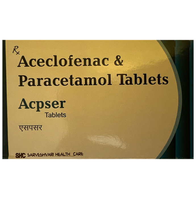 Acpser Tablet