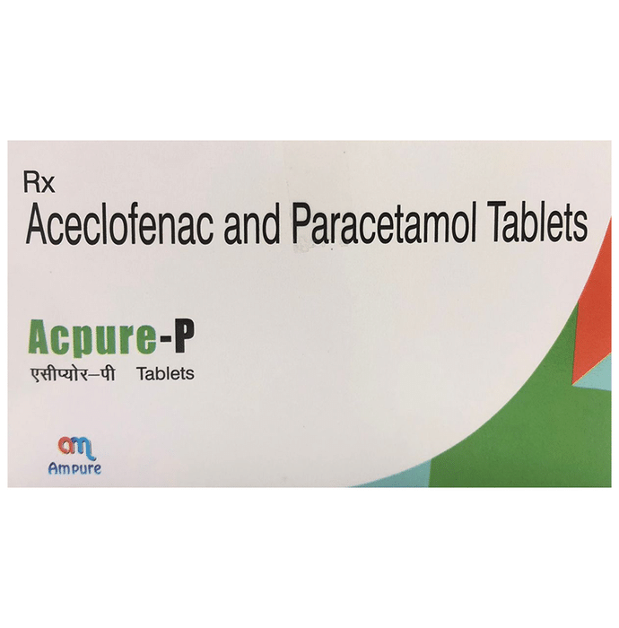 Acpure-P Tablet