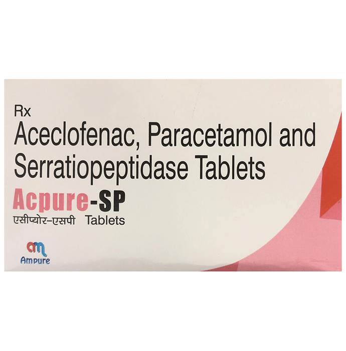 Acpure-SP Tablet