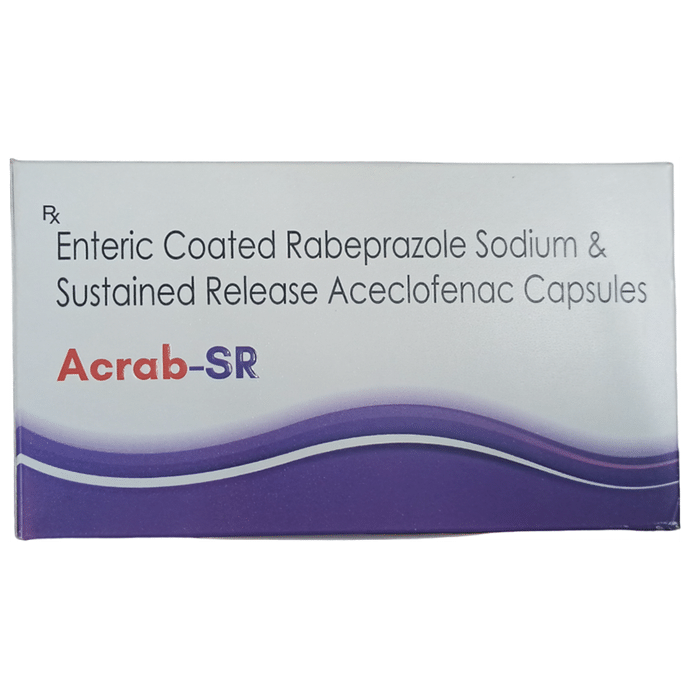 Acrab-SR Capsule