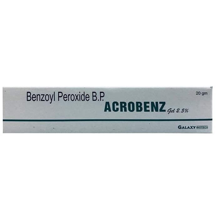 Acrobenz Gel