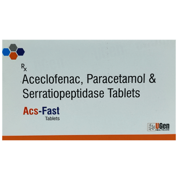ACS-Fast Tablet