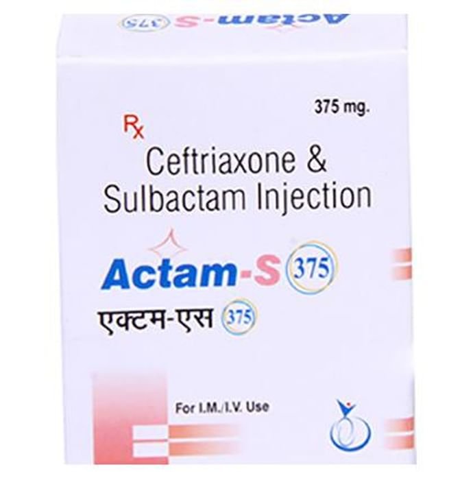 Actam-S 375 Injection