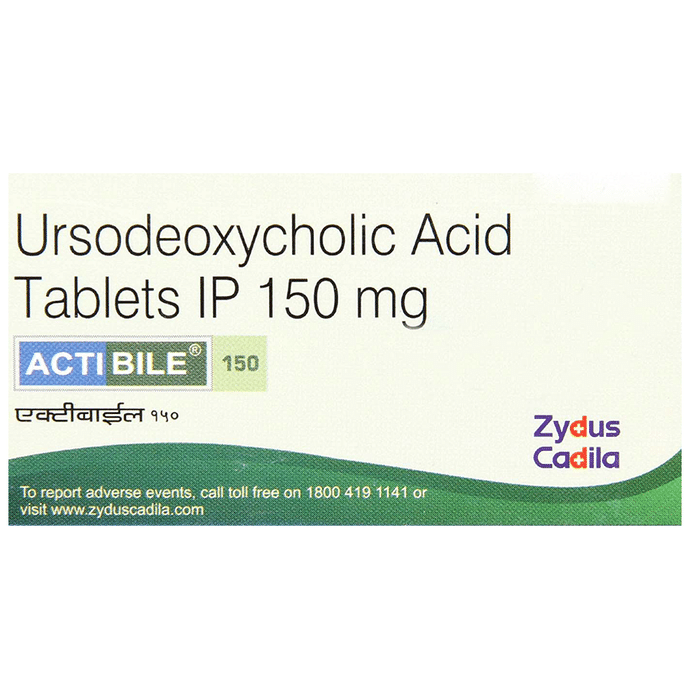 Actibile 150 Tablet