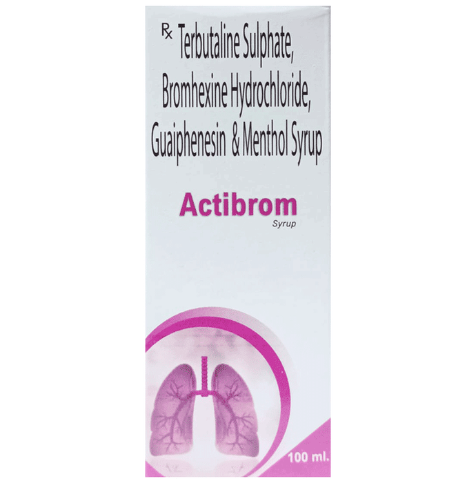 Actibrom Syrup