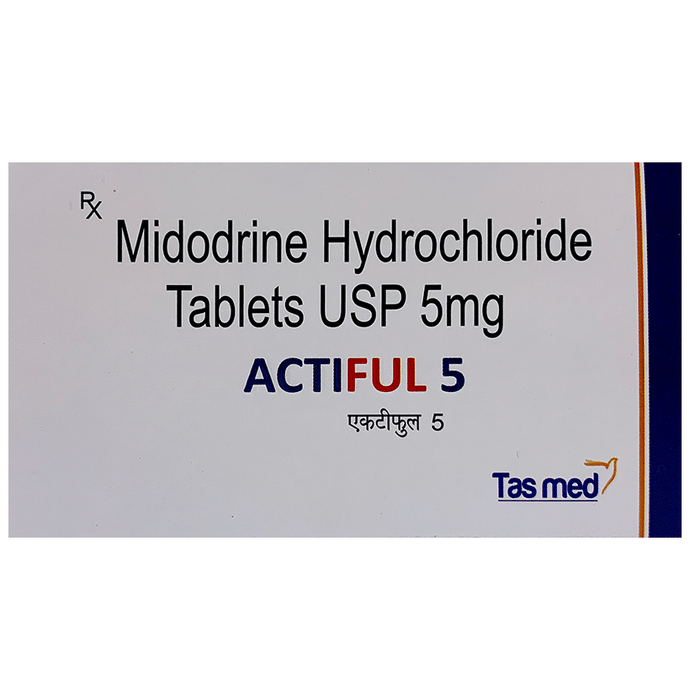 Actiful 5 Tablet