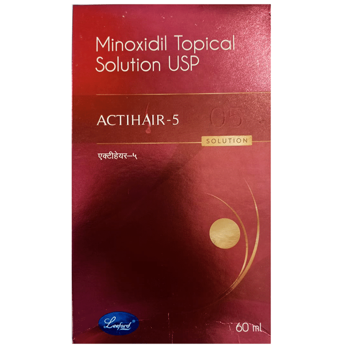 Actihair 5 Solution