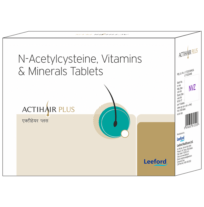 Actihair Plus Tablet