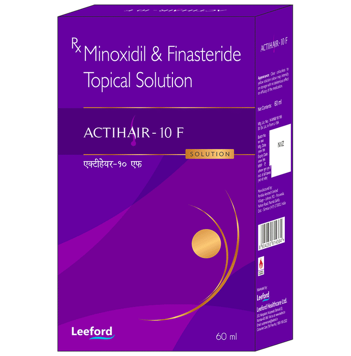 Actihair-10 F Solution