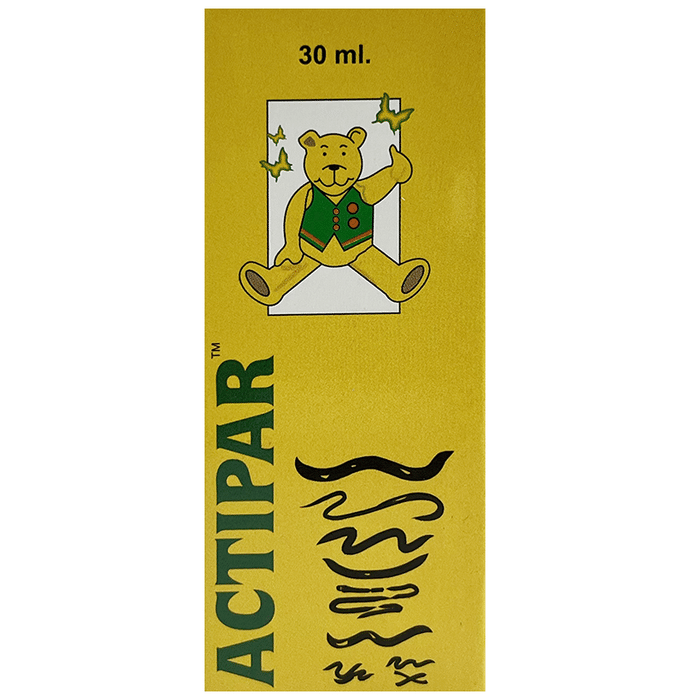Actipar Syrup