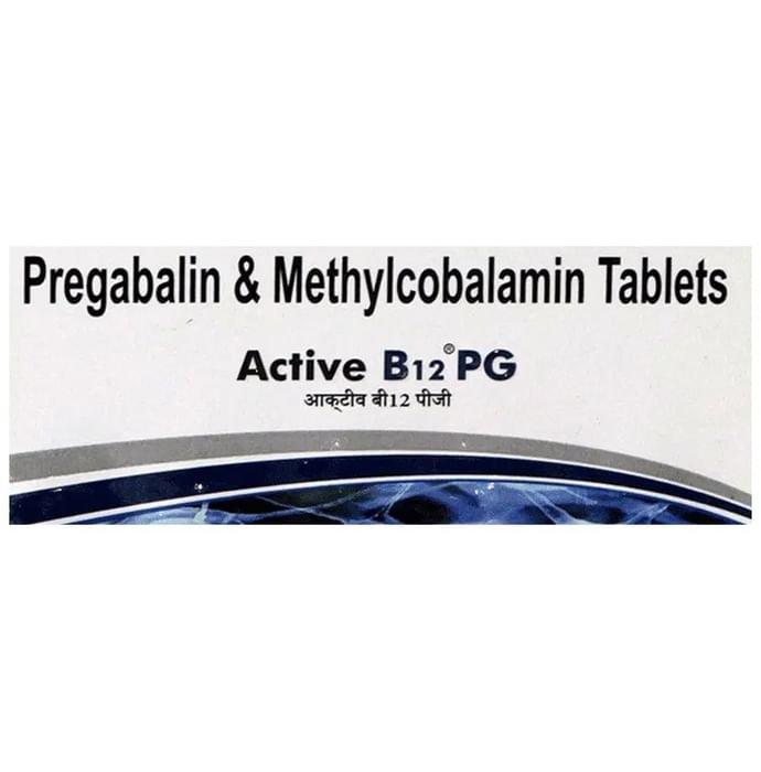 Active B12 PG Tablet SR