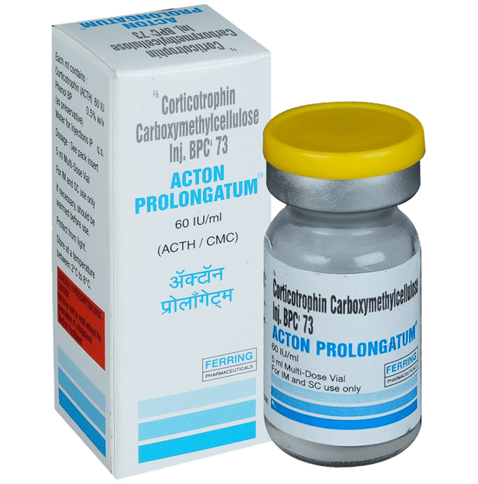Acton Prolongatum 60IU Injection
