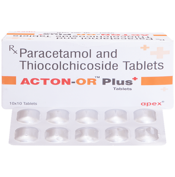 Acton-OR Plus+ Tablet