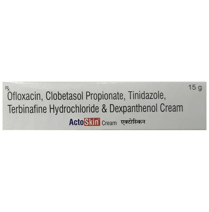 Actoskin Cream