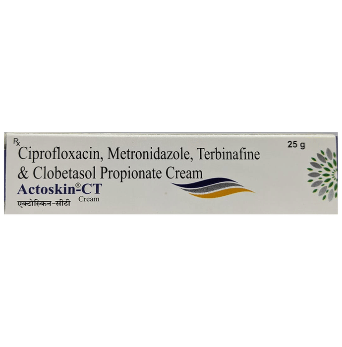 Actoskin-CT Cream