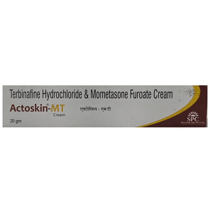 Actoskin-MT Cream