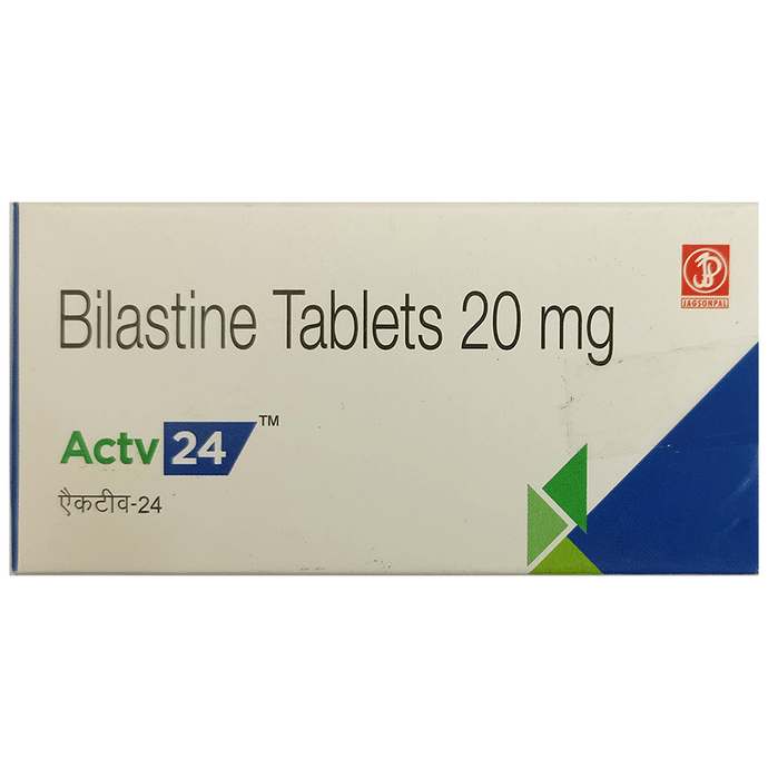 Actv 24 Tablet