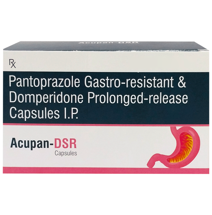 Acupan-DSR Capsule