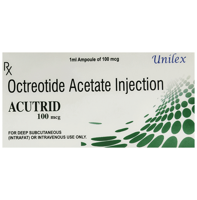 Acutrid 100mcg Injection