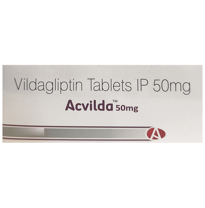 Acvilda 50mg Tablet
