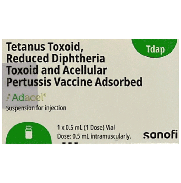 Adacel Vaccine