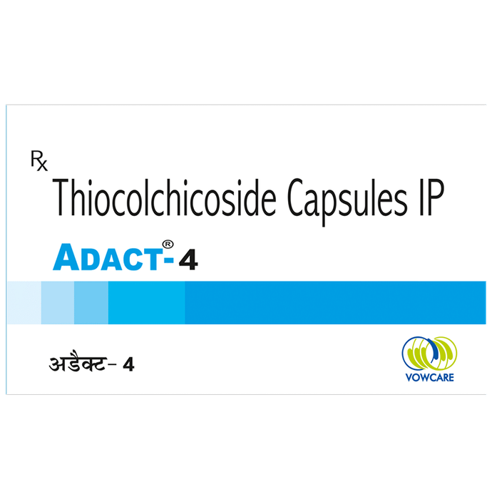 Adact 4 Capsule