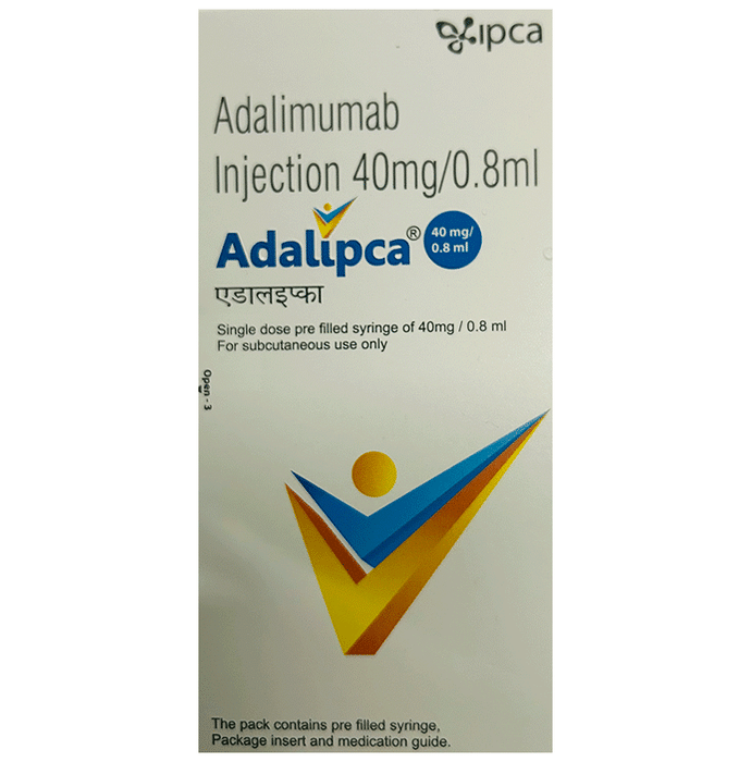 Adalipca 40mg Injection