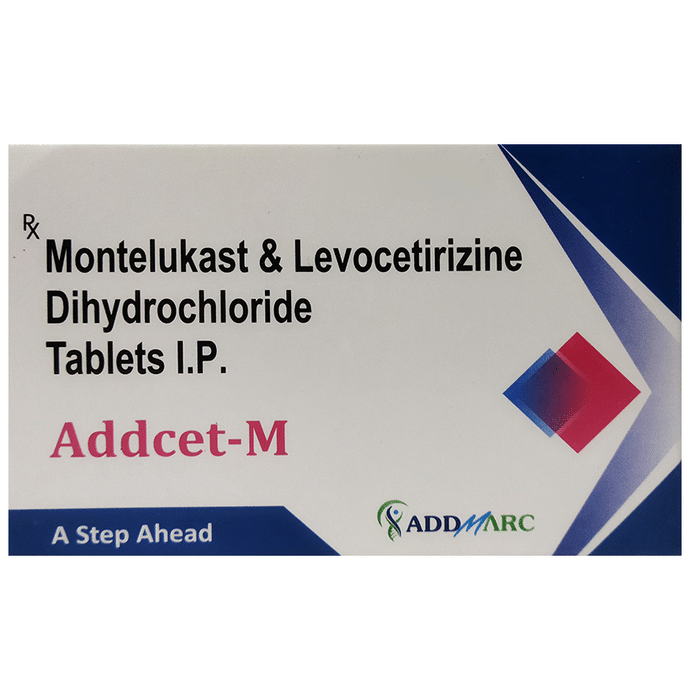 Addcet-M Tablet
