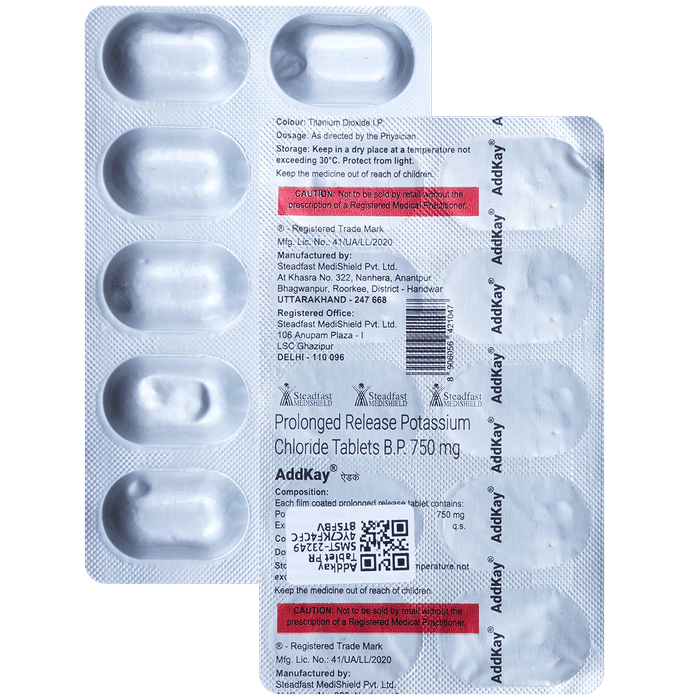 Addkay Tablet PR