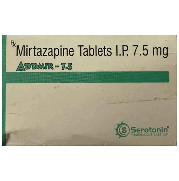 Addmir 7.5 Tablet