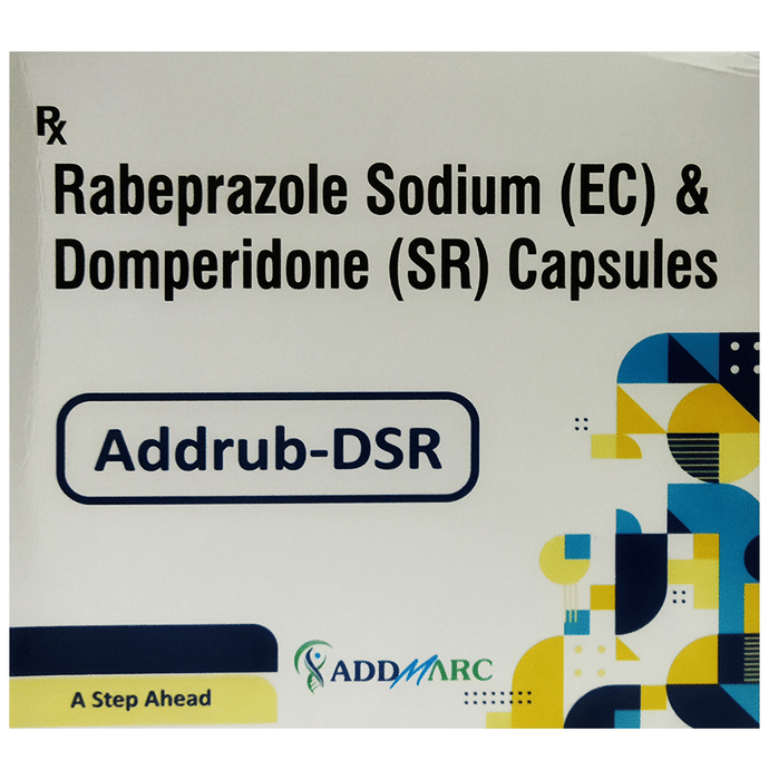 Addrub-DSR Capsule