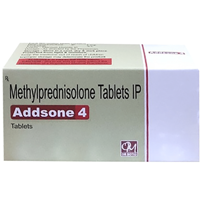 Addsone 4 Tablet