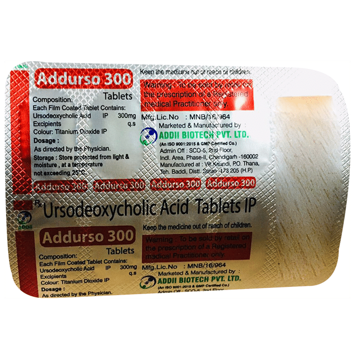 Addurso 300 Tablet