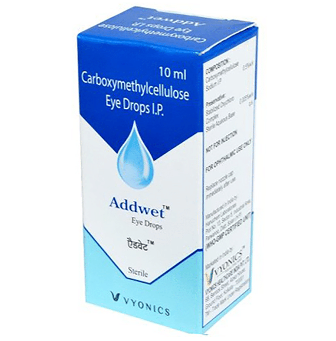 Addwet Eye Drop