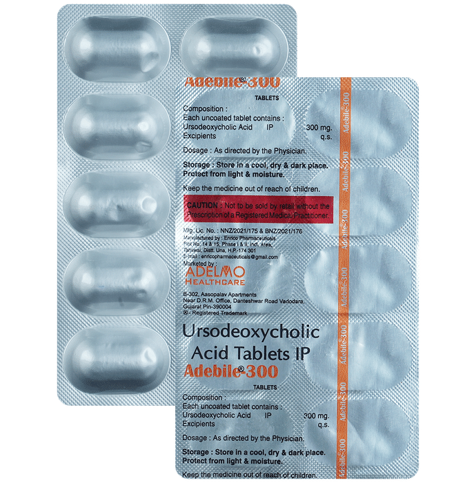 Adebile 300 Tablet